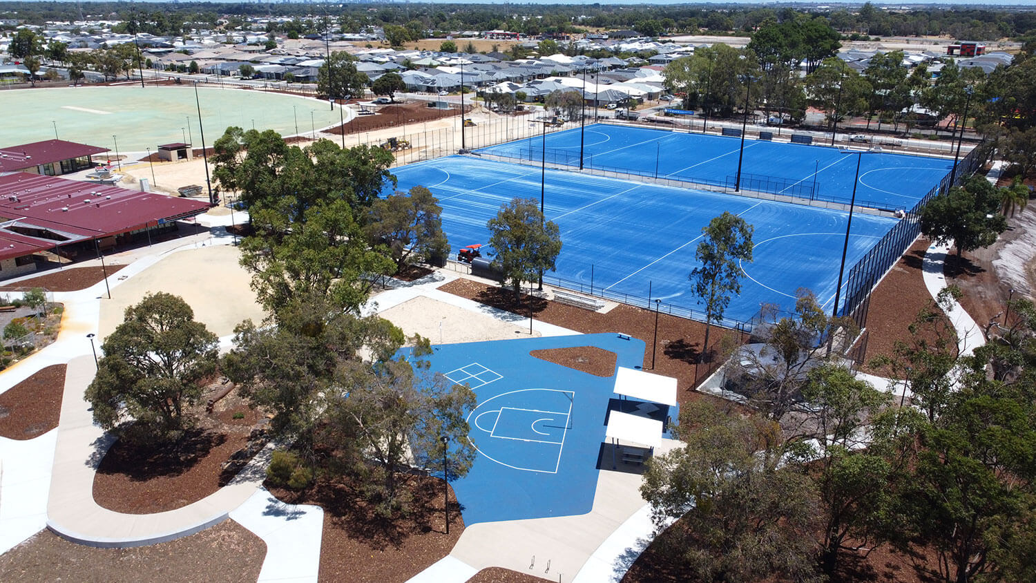 City of Swan Dayton District Open Space